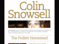 colinsnowsell.com