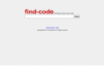 find-code.com