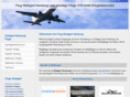 flugstuttgarthamburg.com