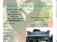 geckoboutique.com