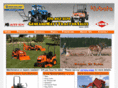 geneandmatttractorsales.com
