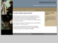 jazzharmony.com