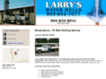 larryswaterwells.com