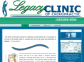 legacyclinicofchiropractic.com