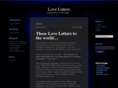 letters-love.com