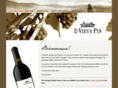 levieuxpin.ca