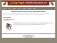 lhhornets.org