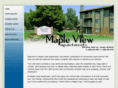 mapleviewapts.com