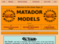 matadormodels.co.uk