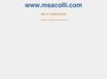 msacolli.com