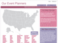 oureventplanners.com