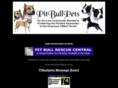 pitbullpets.com