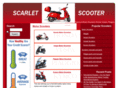 scarletscooter.com