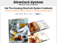 slowcarbsystem.com