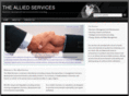 thealliedservices.com