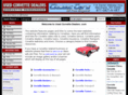 usedcorvettedealers.com