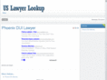 uslawyerlookup.com