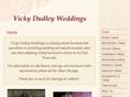 vickydudleyweddings.com