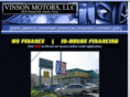 vinsonmotors.com