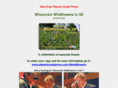 3dwildflowers.com