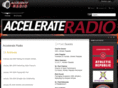 accelerateradio.com