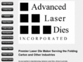 advancedlaserdies.com