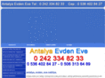 antalya-evden-eve.com