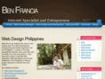 benfrancia.com