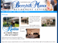 berryhillmanor.com