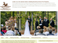 burntpineweddings.com