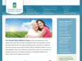 centralvalleymedgroup.com