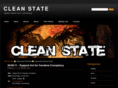 cleanstatemetal.com