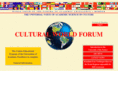 culturalworldforum.com