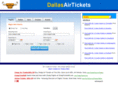 dallasairtickets.com