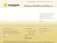 davidsonbuilder.com