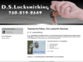 dslocksmithing.com