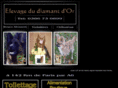 elevagedudiamantdor.com
