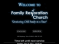 familyrestorationchurch.com