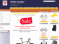 flythecyclery.com