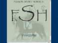 fusionsporthorses.com