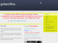 guitaroffice.com