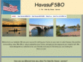 havasufsbo.com
