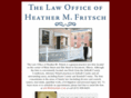 hfritschlaw.com
