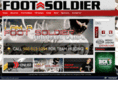 iamafootsoldier.com