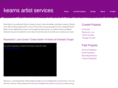 kearnsartistservices.com
