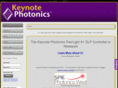 keynotephotonics.com