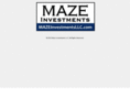 mazeinvestmentsllc.com