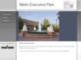 metroexecutivepark.com