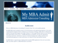 mymbaadmit.com