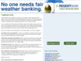 myregentbank.com